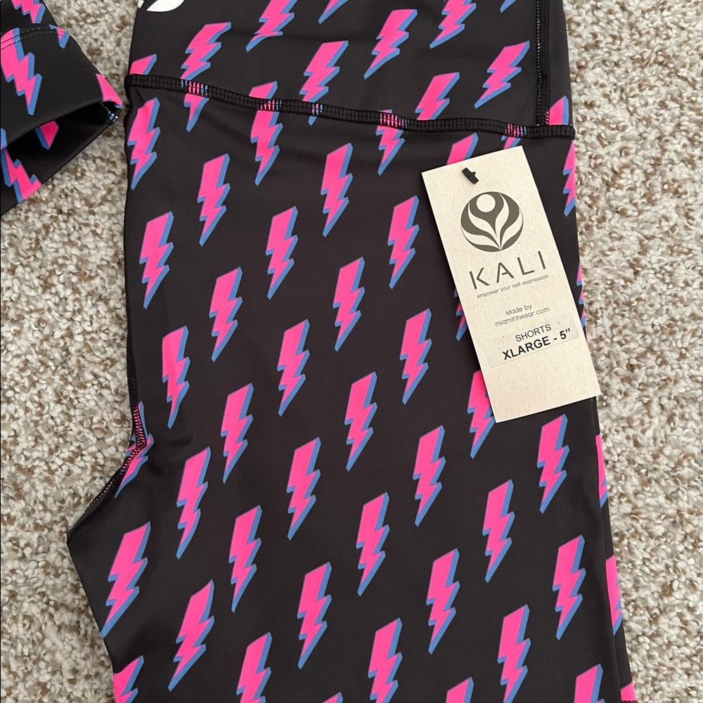 Miami Fit Wear Shorts